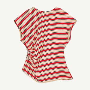 Zara Studio striped top